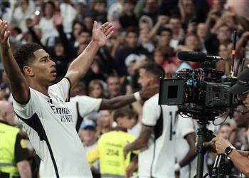 فيديو لا جديد بيلينجهام يقود ريال مدريد للفوز على خيتافي في الدوري الإسباني