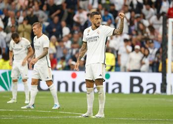 فيديو خوسيلو يسجل هدف تعادل ريال مدريد أمام خيتافي