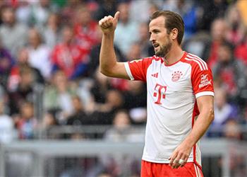 تشكيل بايرن ميونخ أمام بوروسيا مونشنجلادباخ في الدوري الألماني هاري كين يقود الهجوم