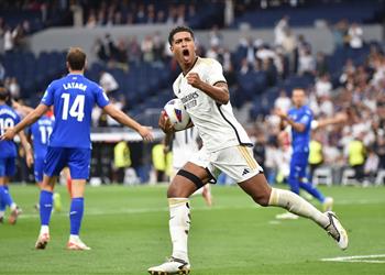 ترتيب هدافي الدوري الإسباني بعد هدف بيلينجهام أمام خيتافي