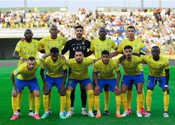 تشكيل النصر أمام الحزم في الدوري السعودي رونالدو وماني يقودان الهجوم