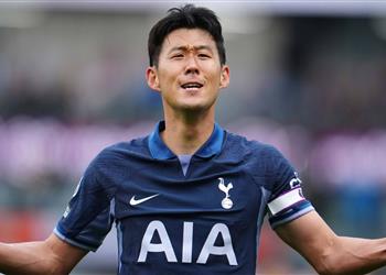 تخطى رونالدو ودروجبا سون يحقق إنجازا تاريخيا في الدوري الإنجليزي