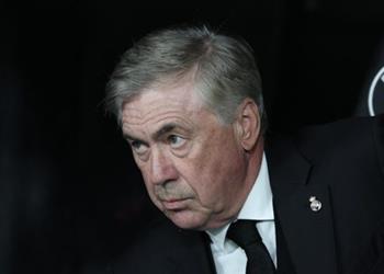 أنشيلوتي متفاجئ من أهداف بيلينجهام وكروس ومودريتش تأثرا بقراري