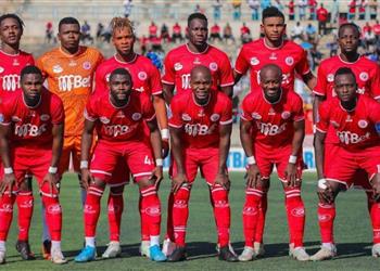 خاص أول تعليق من سيمبا التنزاني على مواجهة الأهلي في دوري السوبر الإفريقي