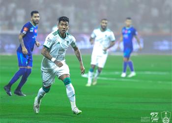 فيديو الفتح يفوز على الأهلي بخماسية في مباراة مثيرة بالدوري السعودي