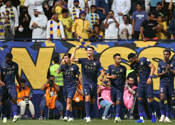 ترتيب الدوري السعودي بعد انتهاء الجولة الخامسة