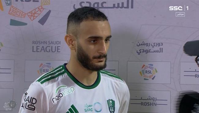 تصريحات محمد المجحد بعد مباراة الفتح والاهلي بالدوري السعودي