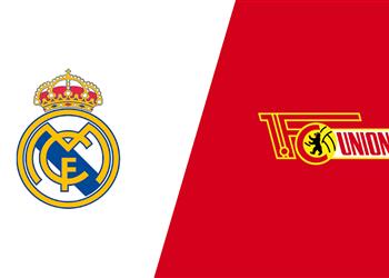 تشكيل ريال مدريد المتوقع أمام يونيون برلين اليوم في دوري أبطال أوروبا