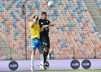 مدرب الإسماعيلي خطأ عادل عبد المنعم وارد ونعاني من أزمات بسبب إيقاف القيد