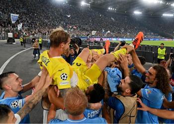 حارس لاتسيو بعد هدفه القاتل أمام أتلتيكو مدريد سأتذكر هذه الليلة طوال حياتي