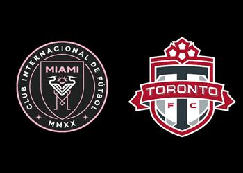 القناة الناقلة لمباراة إنتر ميامي وتورونتو اليوم في الدوري الأمريكي