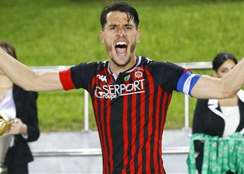 اتحاد العاصمة يرد عبر بطولات على إمكانية بيع بلعيد إلى الأهلي