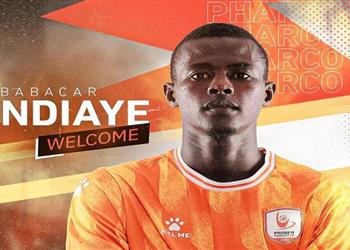 فاركو يتعاقد مع مدافع منتخب السنغال للشباب