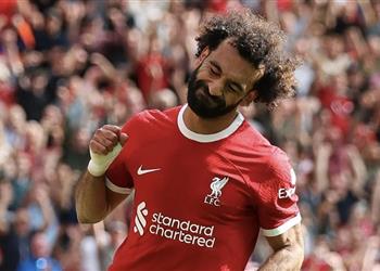 شيرر من الأفضل أن يبيع ليفربول محمد صلاح إلى الدوري السعودي