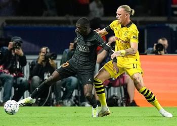 لاعب باريس سان جيرمان السابق يعلق على أداء ديمبلي ليس جيد ا بما يكفي