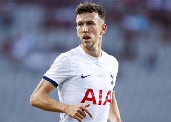 توتنهام ي علن إصابة بريسيتش بقطع في الرباط الصليبي قبل مباراة آرسنال