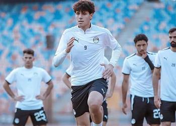 نوفي بازار الصربي لـ بطولات عمر فايد موهبة رائعة وانضمامه الرسمي لنا خلال أيام