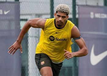 برشلونة يتلقى دفعة إيجابية بشأن أراوخو قبل مواجهة سيلتا فيجو