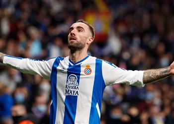 لاعب إسبانيول السابق رفضت اللعب لـ برشلونة بسبب مبادئي