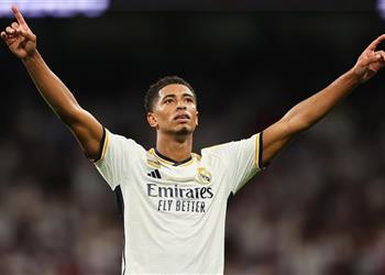 فيديو ما لها إلا بيلينجهام ريال مدريد يهرب من فخ يونيون برلين بفوز قاتل في دوري أبطال أوروبا