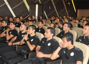 خاص حكام الدوري يكذ بون بيريرا بشأن انتهاء أزمة المستحقات المتاخرة