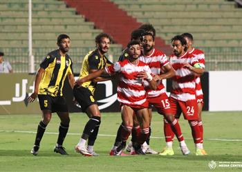 فيديو بلدية المحلة يفوز على المقاولون العرب بثنائية في أولى جولات الدوري