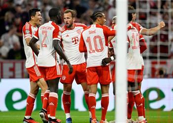 فيديو بايرن ميونخ يهزم مانشستر يونايتد بسيناريو مثير في مباراة الـ7 أهداف بدوري أبطال أوروبا