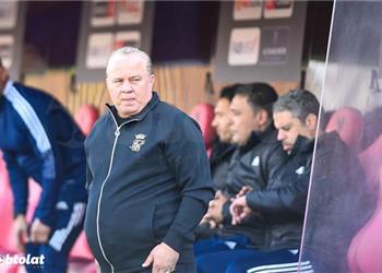 شوقي غريب بلدية المحلة يستحق الفوز أمامنا ونعاني من الإصابات قبل مواجهة الزمالك