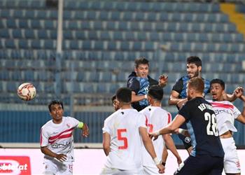 لقاء الجريحين الزمالك يواجه بيراميدز في قمة مبكرة بـ الدوري المصري