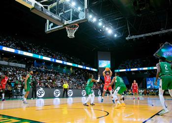 موعد مباراة الأهلي وإجنايت الأمريكي اليوم في كأس العالم للأندية لكرة السلة