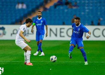 موعد مباراة الهلال وضمك اليوم في الدوري السعودي