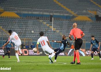 القناة الناقلة لمباراة الزمالك وبيراميدز اليوم في الدوري المصري