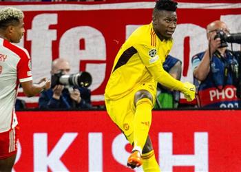 أونانا عن رباعية بايرن ميونخ أمام مانشستر يونايتد واحدة من أسوأ مبارياتي