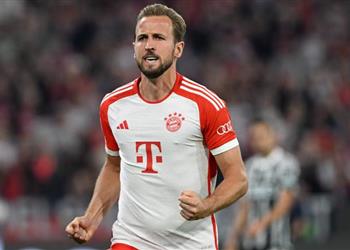 هاري كين بعد رباعية بايرن ميونخ أمام مانشستر يونايتد نهاية مجنونة