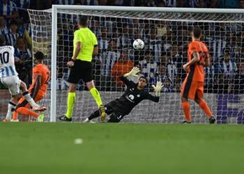 فيديو إنتر ميلان يفع في فخ التعادل أمام ريال سوسيداد بـ دوري أبطال أوروبا