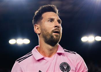 تشكيل إنتر ميامي أمام تورونتو في الدوري الأمريكي موقف ميسي