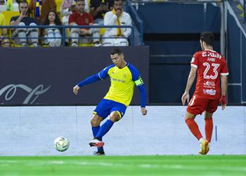 تقارير توضح نتيجة فحص رونالدو قبل مباراة النصر والأهلي في الدوري السعودي