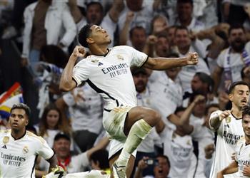 بيلينجهام عن هدفه القاتل أمام يونيون برلين لا تعرف حجم ريال مدريد حتى تصبح جزء ا منه