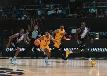 الأهلي يهزم إجنايت في كأس العالم للأندية لكرة السلة ورقم تاريخي