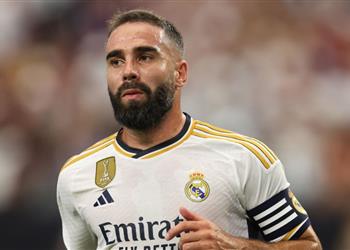 تقارير كارفاخال جاهز للمشاركة في مباراة ريال مدريد وأتلتيكو مدريد