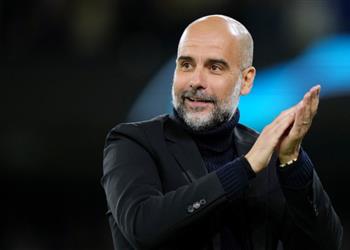 جوارديولا رودري أفضل لاعب وسط في الوقت الحالي ومانشستر سيتي محظوظ بالتعاقد معه