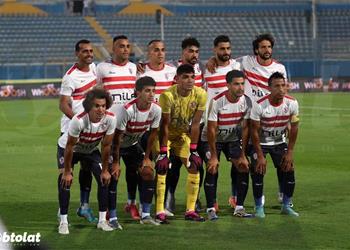 موعد مباراة الزمالك القادمة بعد التعادل أمام بيراميدز في الدوري المصري