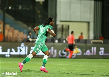 مابولولو يقود الاتحاد السكندري للفوز الأول في الدوري أمام سيراميكا كليوباترا