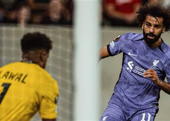 جماهير ليفربول عن أداء محمد صلاح أمام لاسك قيمته 500 مليون يورو وسيحطم كل الأرقام القياسية