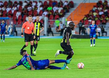 فيديو كانتي ي سجل هدف اتحاد جدة الثاني أمام الفتح