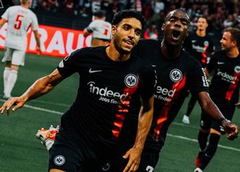 فيديو عمر مرموش يسجل ويقود فرانكفورت للفوز على أبردين بـ دوري المؤتمر الأوروبي