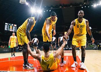 موعد مباراة الأهلي وفرانكا البرازيلي اليوم في كأس العالم للأندية لكرة السلة