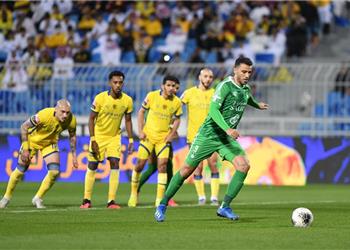 موعد مباراة النصر والأهلي اليوم في الدوري السعودي