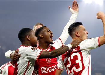 فيديو في مباراة مثيرة مارسيليا وأياكس يتعادلان 3 3 بـ الدوري الأوروبي