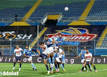 محمد حلمي أوسوريو سبب تعادل الزمالك أمام بيراميدز ولا أعرف أين كان باتشيكو